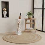 Gold Botanical Umbrella Stand - Image 4