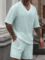 Mediterranean Summer Knit Set - Image 2