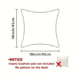 Wabi-Sabi Textured Cushion Cover - Image 2