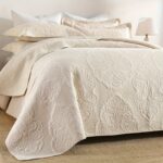 Cotton Quilted Bedspread Set - Image 8