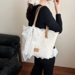 Signature Lace Summer Tote - Image 6