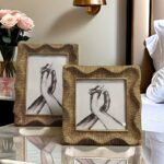 Boutique Gold Gallery Frame