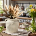 Artisan Ceramic Kitchen Crock - Image 5