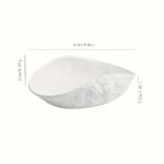 Shell Ceramic Serving Bowl - Image 3