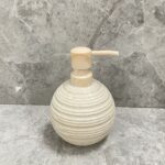 Stone Texture Bathroom Accessory Set - Image 5
