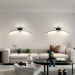 Curved LED Wall Light - Image 5