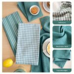 Premium Cotton Kitchen Towel Set - Image 3