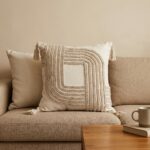 Wabi-Sabi Textured Cushion Cover - Image 4