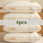 Premium Soy Fiber Pillow Set - Image 2