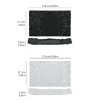 Rock Texture Ceramic Serving Platter - Image 7