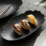 Organic Stone Fish Serving Platter - Image 4