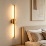 Modern Linear LED Wall Light - Image 6