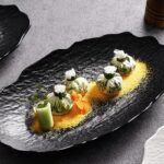 Organic Stone Fish Serving Platter - Image 8
