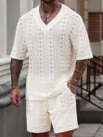 Mediterranean Summer Knit Set - Image 6