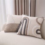 Organic Modern Cushion Cover - Image 4