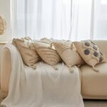 Textured Tassel Cushion Cover Collection - Image 5