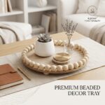 Nordic Beaded Styling Tray - Image 4
