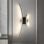 Curved LED Wall Light - Image 3