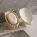 Stone Effect Soap Dish