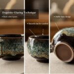 Artisan Reactive Glaze Mug - Image 4