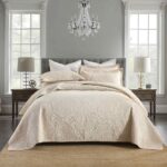 Cotton Quilted Bedspread Set