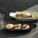 Organic Stone Fish Serving Platter - Image 10