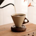 Artisan Funnel Coffee Cup Set - Image 8