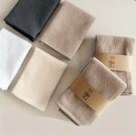 Cotton Waffle Kitchen Towel Set - Image 4