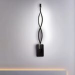 Twisted LED Wall Light - Image 2