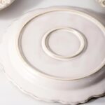 Coastal Heritage Ceramic Plate Set - Image 3