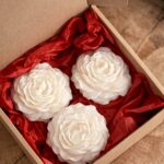 Ivory Peony Candle Collection - Image 4