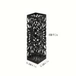 Gold Botanical Umbrella Stand - Image 3