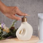 Atelier Stone Soap Dispenser - Image 4