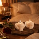 Sculptural Knot Candle Set - Image 3