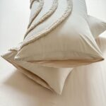 Nordic Tufted Arc Duvet Cover Set - Image 6