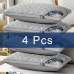 Hotel Comfort Pillow Set - Image 2