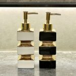 Hotel Collection Ceramic Soap Dispenser - Image 6