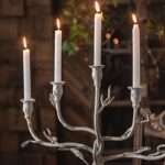 Vintage Tree Candelabra - Image 6