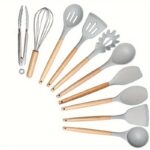 Silicone Kitchen Utensil Set - Image 7