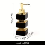 Hotel Collection Ceramic Soap Dispenser - Image 2