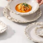 Coastal Heritage Ceramic Plate Set - Image 4