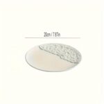 Rock Texture Ceramic Dinner Plate Set - Image 4