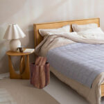 Wood Effect Storage Waste Bin - Image 4