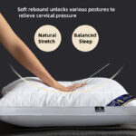 Hotel Comfort Pillow Set - Image 5