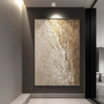 Natural Stone Horizon Wall Art
