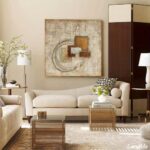 Zen Geometry Artisan Wall Art - Image 5