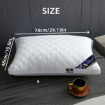 Hotel Comfort Pillow Set - Image 3