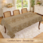 Golden Tree Tablecloth - Image 7