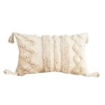 Tufted Tassel Cushion Cover - Image 4