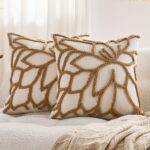 Terracotta Botanical Cushion Cover Set - Image 7